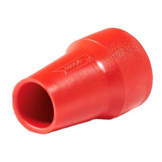 GUMOVÉ STUPAČKY ARIETE 00941/H-R (PÁR) ČERVENÁ