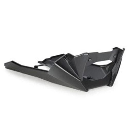 SPOILER MOTORU PUIG PISTA #6 22307J MATNÁ ČERNÁ