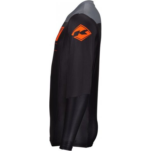 KENNY DRES PERFORMANCE 23 ORANGE