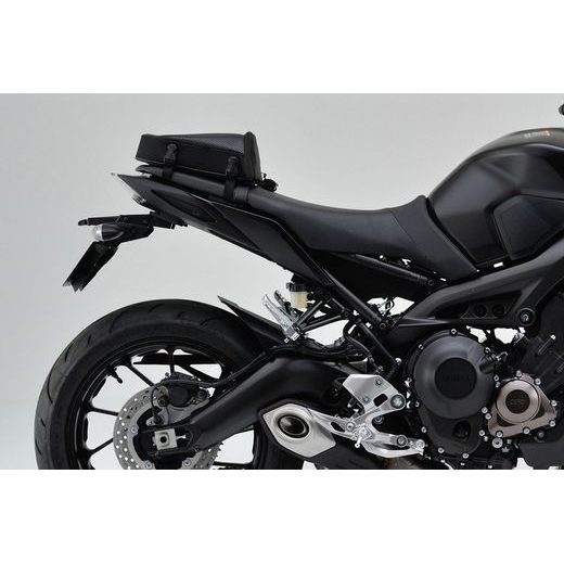 BRAŠNA NA SEDLO- HENLY BEGINS 4L-KARBON DEKOR