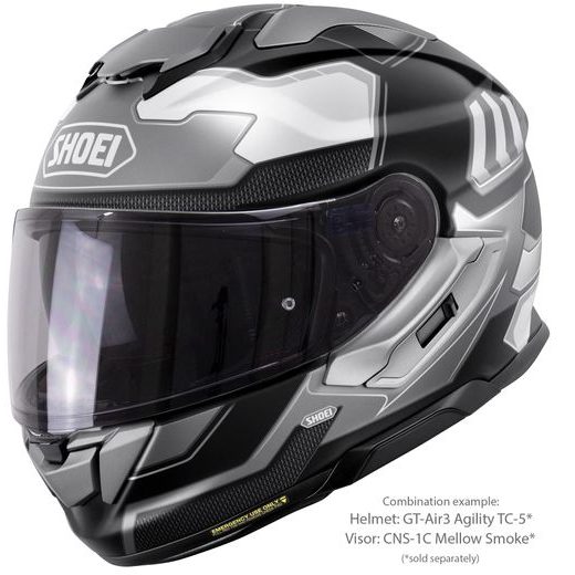 SHOEI PŘILBA GT- AIR3 AGILITY TC-5