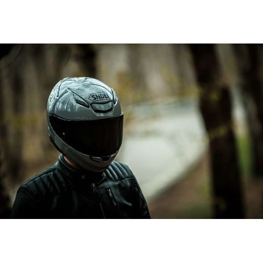 SHOEI PŘILBA NXR2 BASALT GREY