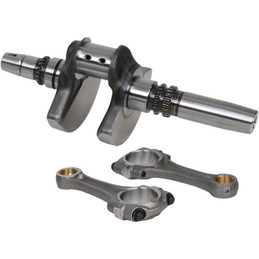 SPODNÍ ČÁST ZADNÍHO TLUMIČE SADA HOT RODS HR00191