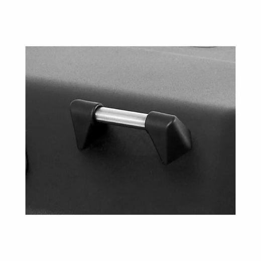 VRCHNÍ HLINÍKOVÝ KUFR NA MOTORKU SHAD TERRA TR37 D0TR37100B ČERNÁ EDICE