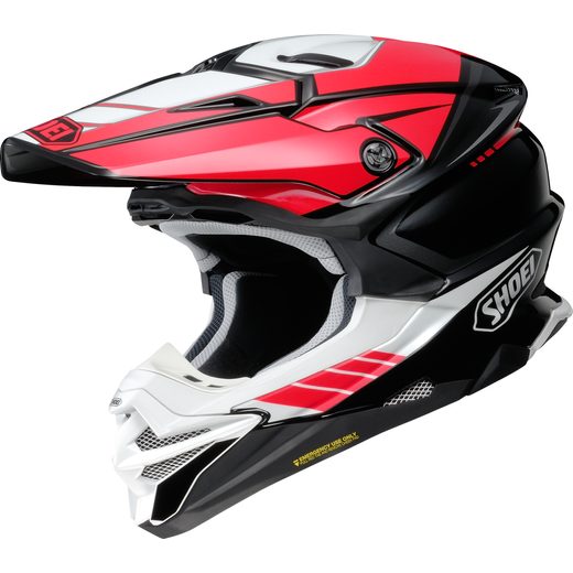 SHOEI PŘILBA VFX-WR 06 JAMMER TC-1