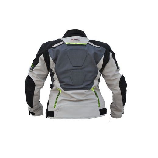 ROBELL BUNDA VERTEX DÁMSKÁ - ŠEDÁ