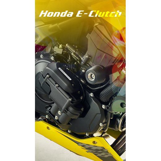 CB750 HORNET E-CLUTCH 2026