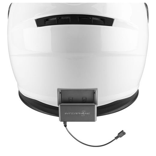 INTERPHONE U-COM4, TWIN PACK HEADSET PRO UZAVŘENÉ A OTEVŘENÉ PŘILBY