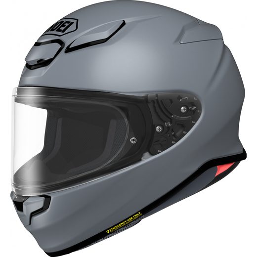 SHOEI PŘILBA NXR2 BASALT GREY