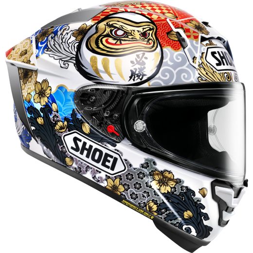 SHOEI X-SPR PRO MARQUEZ MOTEGI5 TC-6