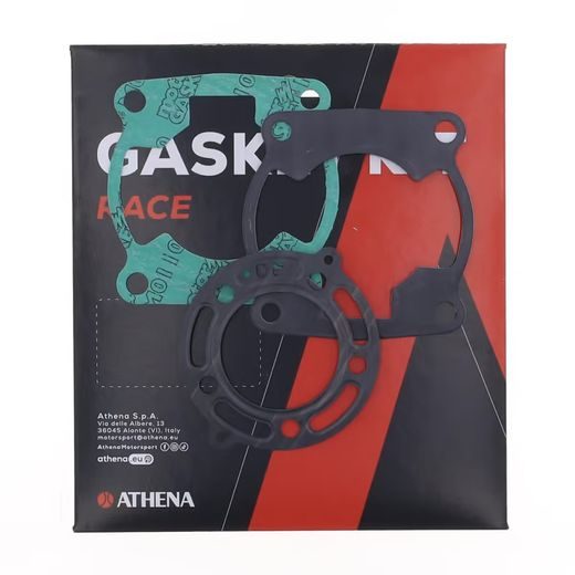 ZÁVODNÍ SADA TĚSNĚNÍ ATHENA R2506-073 SADA TĚSNĚNÍ S TĚSNĚNÍM HLAVY VÁLCE A 2 TĚSNĚNÍMI PATY VÁLCE