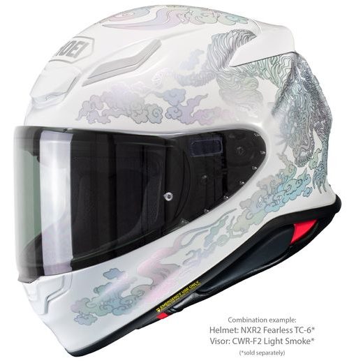 SHOEI PŘILBA NXR2 FEARLESS TC-6