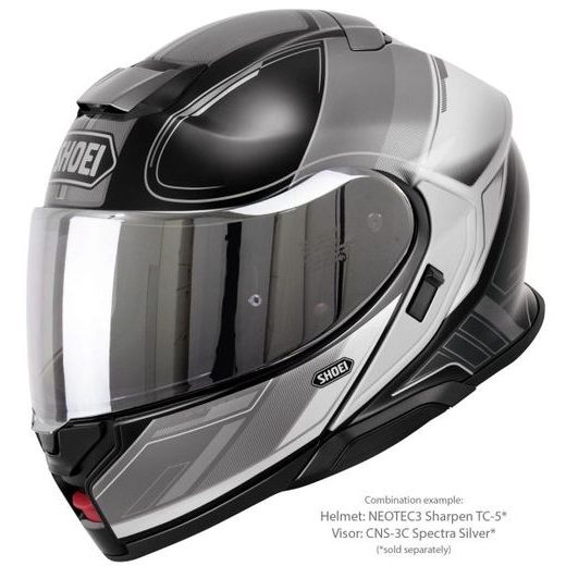 SHOEI NEOTEC3 SHARPEN TC-5
