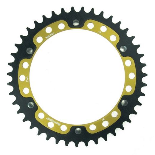 ŘETĚZOVÁ SADA D.I.D CHAIN - STŘÍBRNÝ ŘETĚZ 525 VX, X-KROUŽEK, KOLEČKO JT POGUMOVANÉ, ROZETA SUPERSPROX STEALTH PRO HONDA VFR 800 X CROSSRUNNER 2015-2020