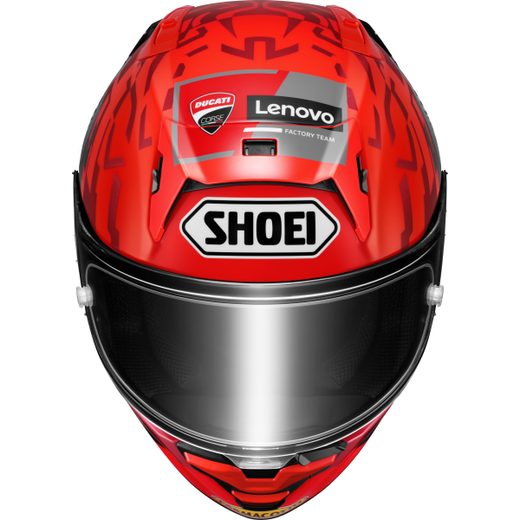 SHOEI X-SPR PRO MARQUEZ9 TC-1