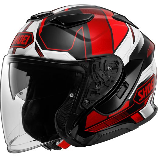 SHOEI PŘILBA J-CRUISE3 WHIZZY TC-1
