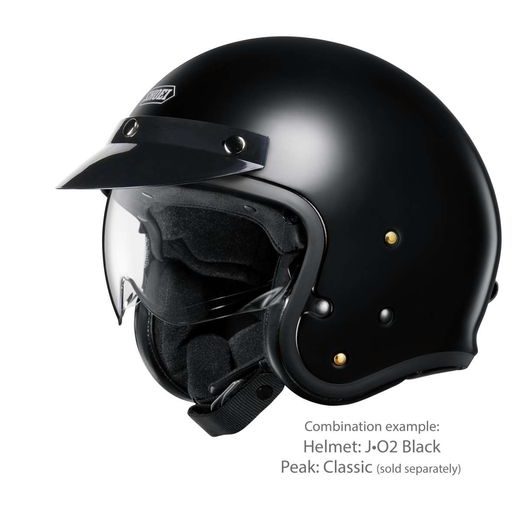SHOEI PŘILBA J.O2 BLACK