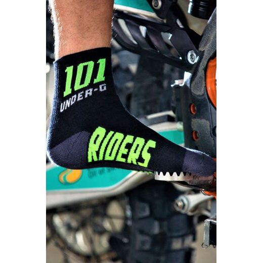 PONOŽKY ACTION, 101 RIDERS