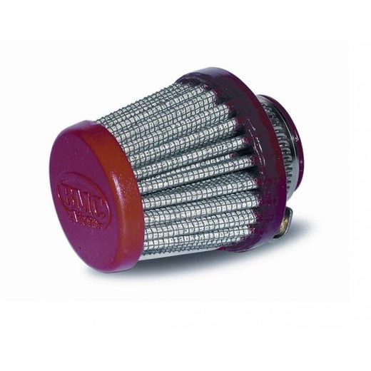 KÓNICKÉ VZDUCHOVÉ FILTRY BMC BMC FBSA20-40 PLASTOVÝ VRCH (CRANKCASE VENT FILTER)