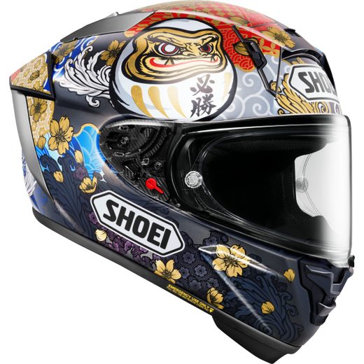 SHOEI X-SPR PRO MARQUEZ MOTEGI5 TC-1
