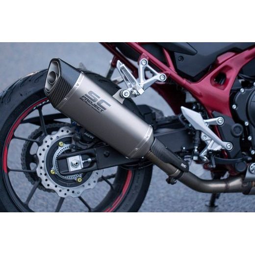 KONCOVKA VÝFUKU SC-PROJECT