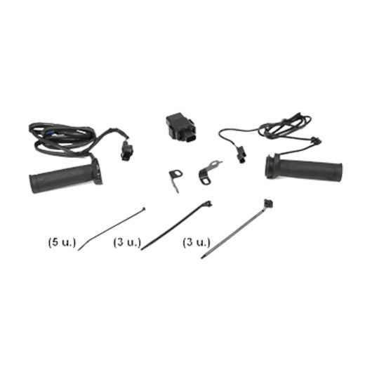 VYHŘÍVANÉ RUKOJETI HONDA