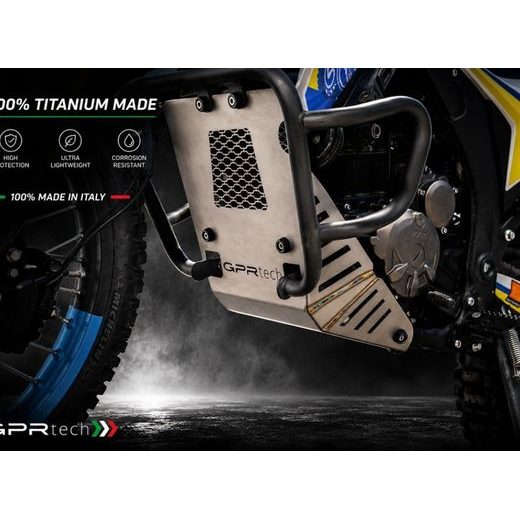 OCHRANNÝ KRYT MOTORU GPR TECH PRC.11.1.151200140 TITAN