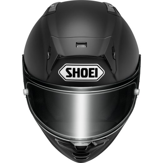 SHOEI X-SPR PRO 02 MATNÁ ČERNÁ