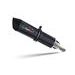 KONCOVKA VÝFUKU SLIP-ON GPR FURORE CAT.92.FUPO MATNÁ ČERNÁ PRO SUZUKI GSF 1200 BANDIT / S 2005-2006