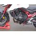 OCHRANNÉ RÁMY MOTORU RDMOTO CF166KDSL01K ČERNÁ (S CHRÁNIČI) PRO HONDA CB 750 HORNET 2022-2025