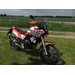 OCHRANNÉ RÁMY MOTORU RDMOTO CF140KD ČERNÁ (S CHRÁNIČI) PRO YAMAHA XTZ 700 TENERE 700 2019-2025