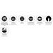 PLEXI ŠTÍT PUIG V-TECH LINE TOURING 22841F TMAVÁ KOUŘOVÁ