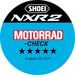 SHOEI NXR2 BÍLÁ