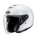 HJC PŘILBA I31 SOLID PEARL WHITE