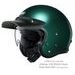 SHOEI PŘILBA J.O2 BRITISH GREEN