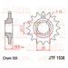 ŘETĚZOVÁ SADA D.I.D CHAIN - STŘÍBRNÝ ŘETĚZ 520 ZVM-X, X-KROUŽEK, KOLEČKO JT POGUMOVANÉ, ROZETA SUPERSPROX PRO KAWASAKI Z 800 2013-2016