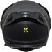 VÝKLOPNÁ PŘILBA IXS VENTURE 1.0 X15903 MATNĚ ŠEDO-ANTRACITOVÁ M