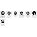 PLEXI ŠTÍT PUIG V-TECH LINE TOURING 22840H KOUŘOVÁ