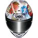 SHOEI X-SPR PRO MARQUEZ MOTEGI5 TC-6