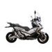 OCHRANNÉ RÁMY MOTORU RDMOTO CF104KD MATNÁ ČERNÁ