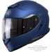 SHOEI PŘILBA NEOTEC3 MATT BLUE METALLIC