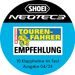 SHOEI NEOTEC3 SHARPEN TC-5