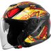 SHOEI PŘILBA J-CRUISE3 INSPIRED TC-1