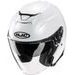 HJC PŘILBA I31 SOLID PEARL WHITE