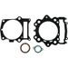 SADA TĚSNĚNÍ PRO VELKÝ OBJEM VÁLCE CYLINDER WORKS 21104-G01 105MM PRO ATV YAMAHA YFM 700 GRIZZLY EPS 2014-2015, ATV YAMAHA YFM 700 GRIZZLY EPS 2019