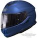 SHOEI PŘILBA GT-AIR3 MATT BLUE METALLIC