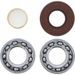 MAIN BEARING AND SEAL KIT HOT RODS K094
