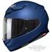 SHOEI PŘILBA NXR2 MATT BLUE METALLIC