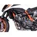 OCHRANNÉ RÁMY MOTORU RDMOTO CF110KDSLDM MATNÁ ČERNÁ