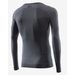 SIXS TRIČKO S DLOUHÝM RUKÁVEM TS2 V2 DARK GREY/BLACK